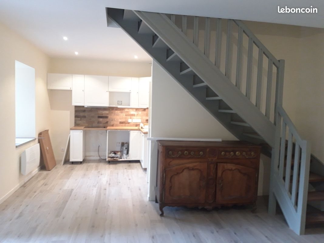 Maison à louer, 90m², Lignol