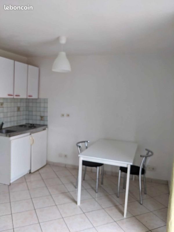 Appartement à louer, 20m², Domène