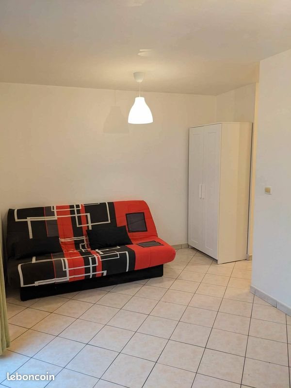 Appartement à louer, 20m², Domène