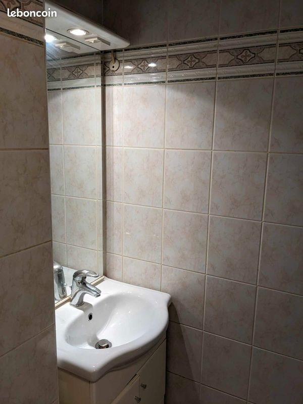 Appartement à louer, 20m², Domène