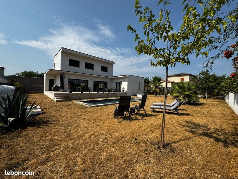 Maison à vendre, 125m², Alès