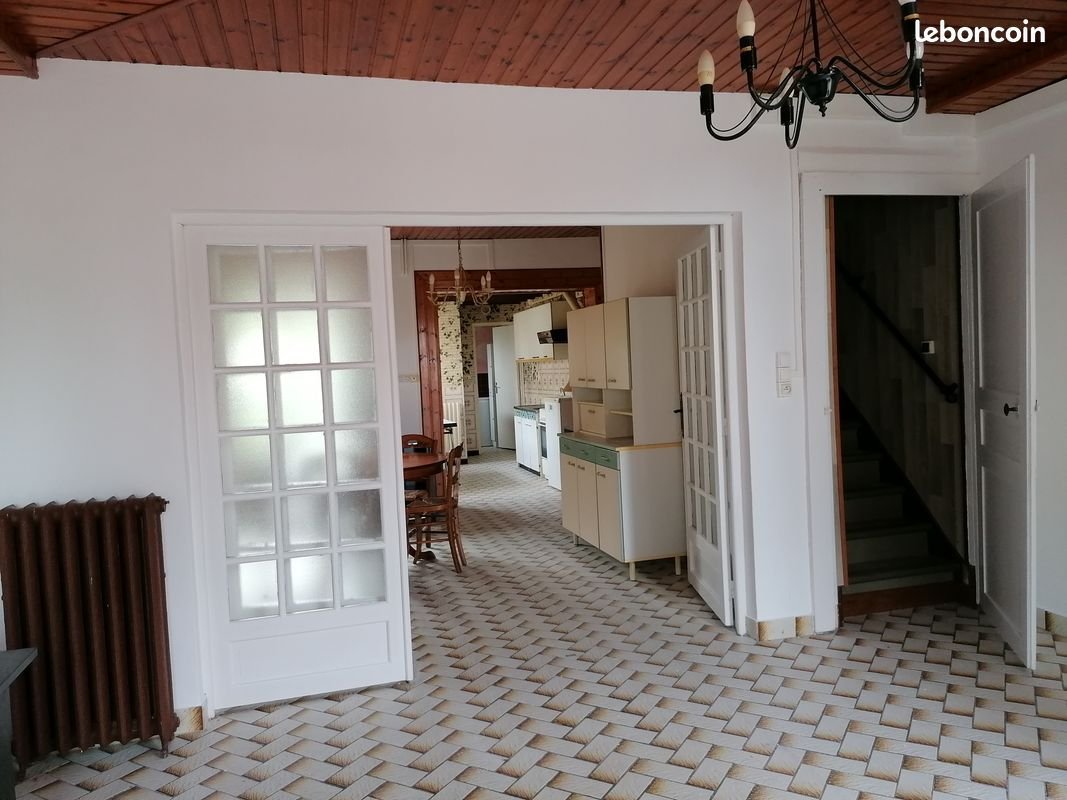 Maison à louer, 80m², Wignehies