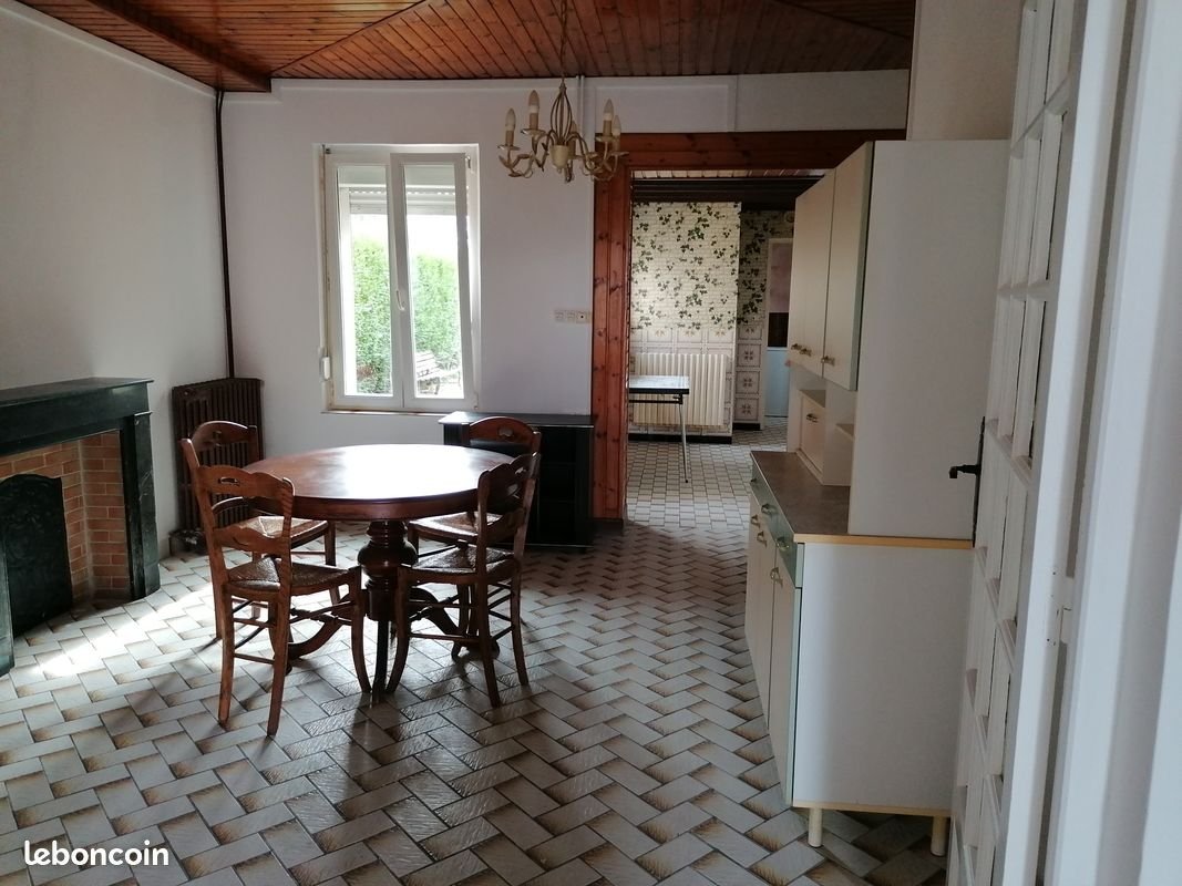Maison à louer, 80m², Wignehies