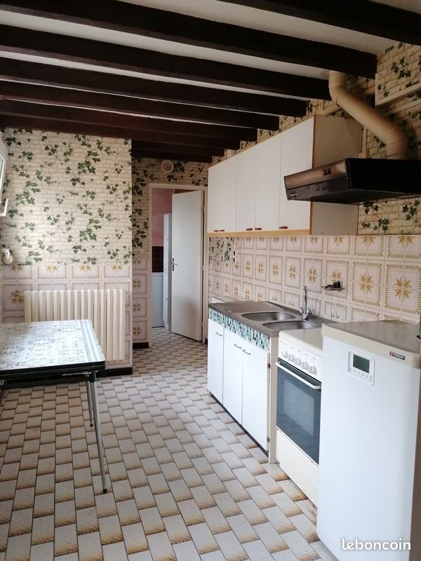 Maison à louer, 80m², Wignehies