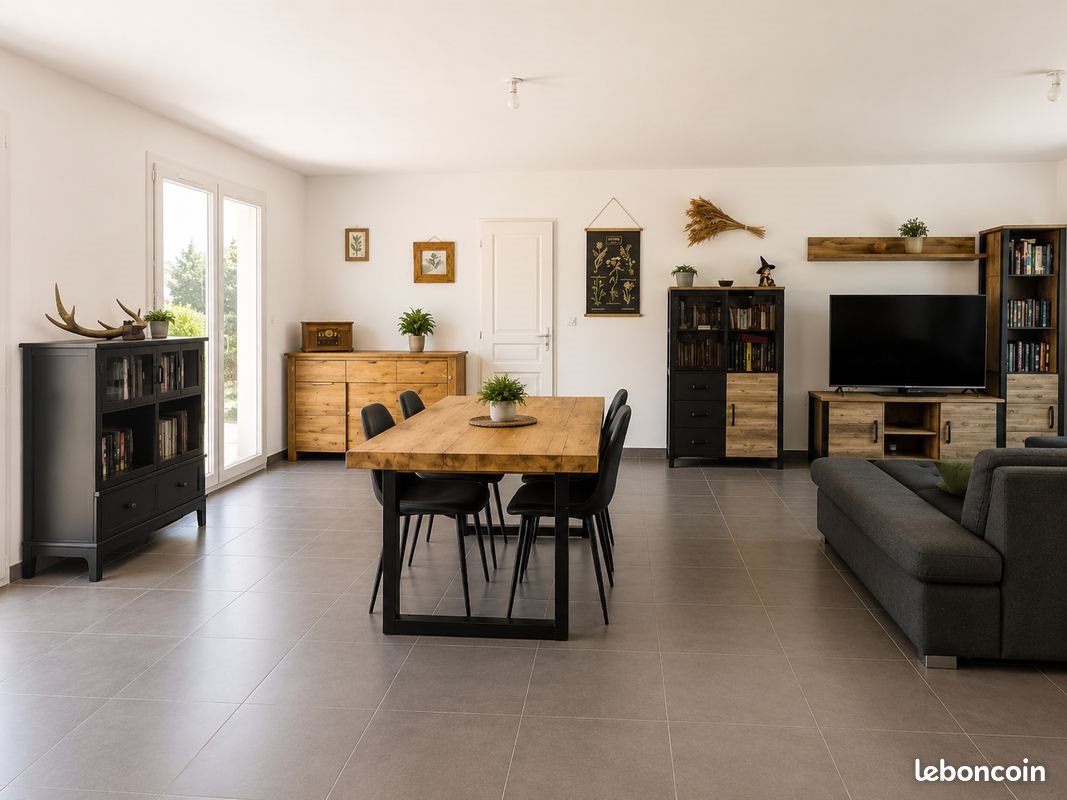 Maison à vendre, 130m², Berville-sur-Mer