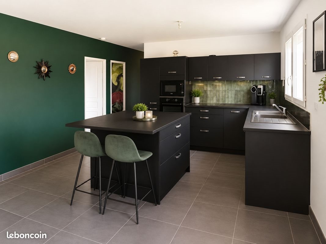 Maison à vendre, 130m², Berville-sur-Mer