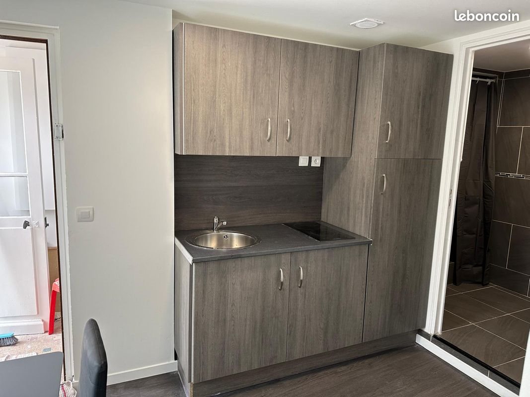 Appartement à louer, 21m², Beauvais