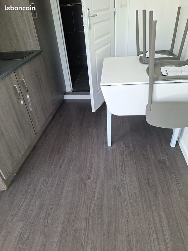 Appartement à louer, 21m², Beauvais