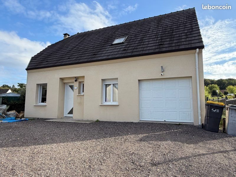Maison à vendre, 115m², Fontaine-le-Bourg