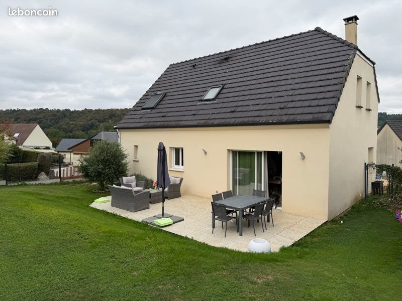 Maison à vendre, 115m², Fontaine-le-Bourg