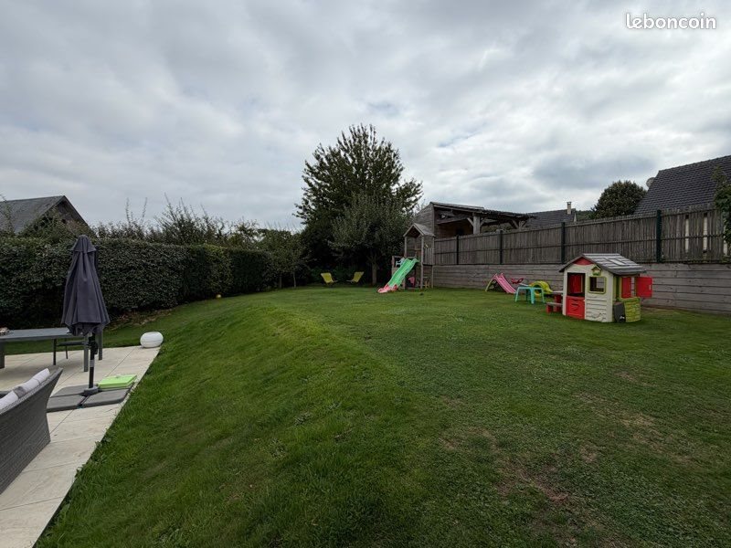 Maison à vendre, 115m², Fontaine-le-Bourg