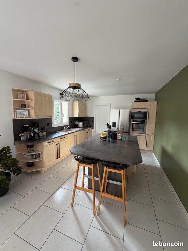 Maison à vendre, 115m², Fontaine-le-Bourg
