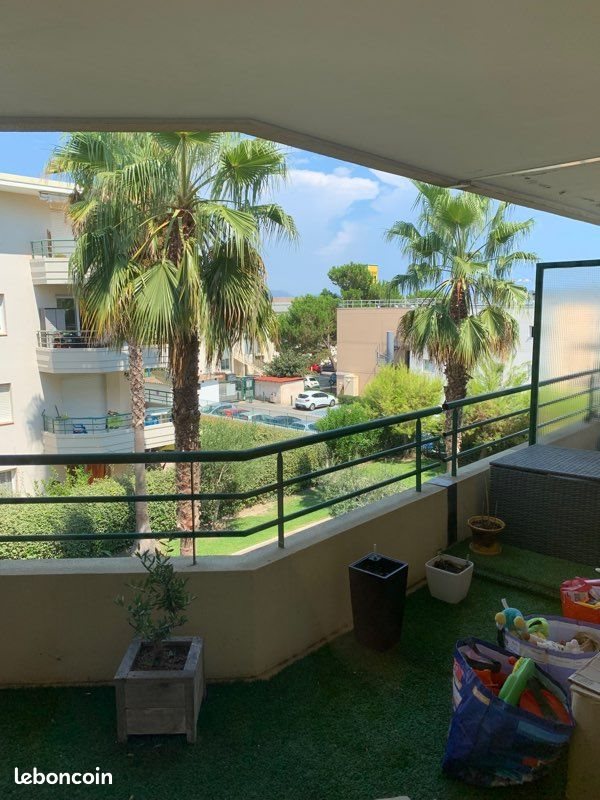 Appartement à vendre, 68m², Villeneuve-Loubet