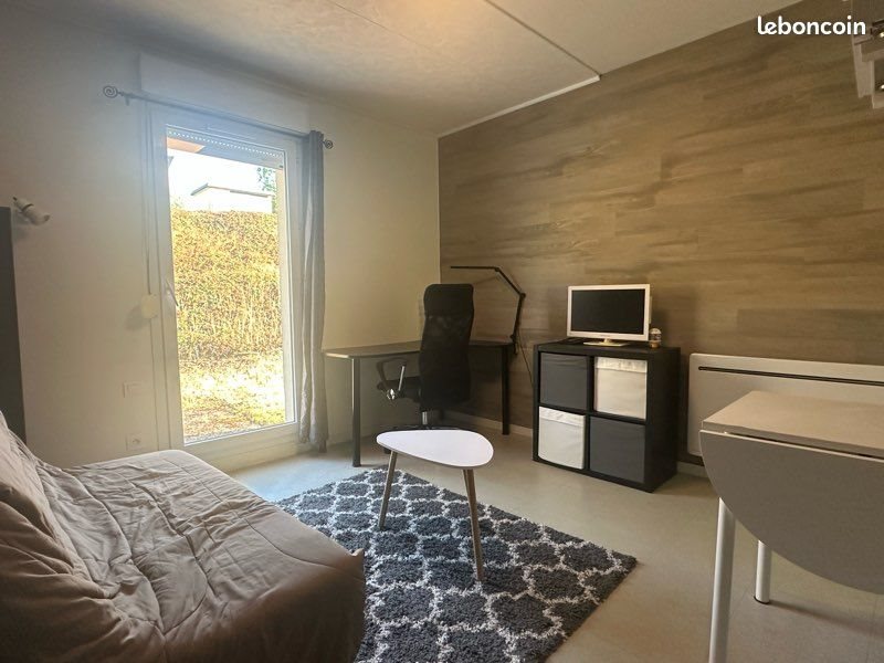 Appartement à louer, 20m², Le Creusot