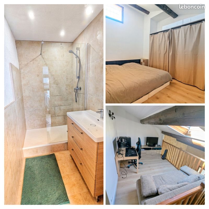 Maison à vendre, 85m², Gréoux-les-Bains