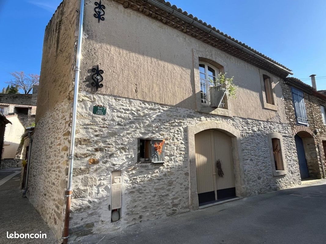 Maison à louer, 75m², Cournanel