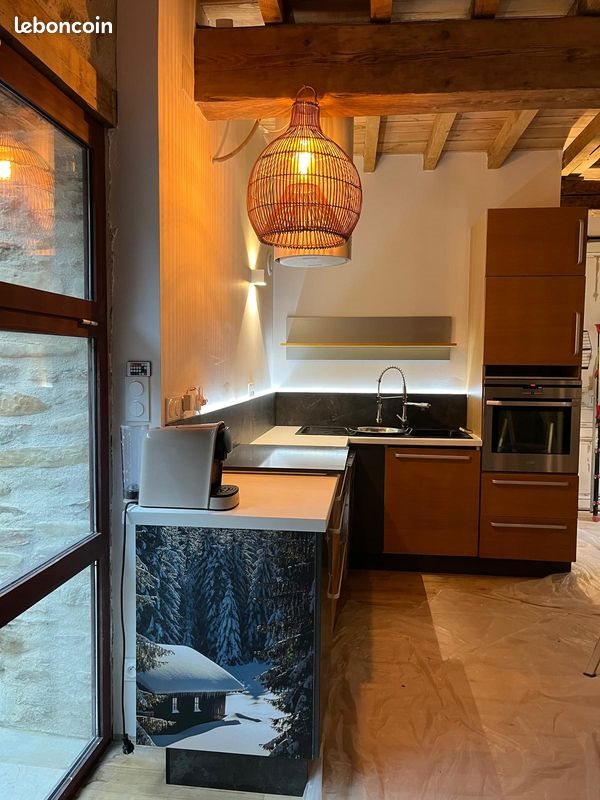 Maison à louer, 75m², Cournanel