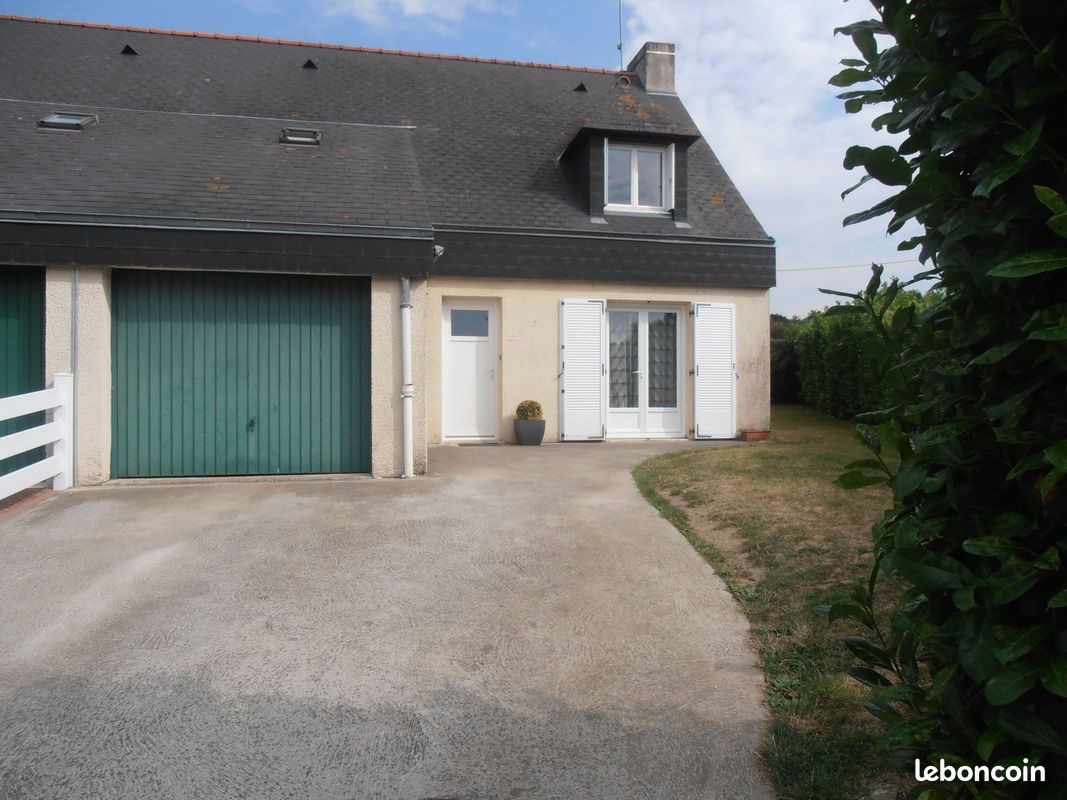 Maison à vendre, 105m², Lamballe