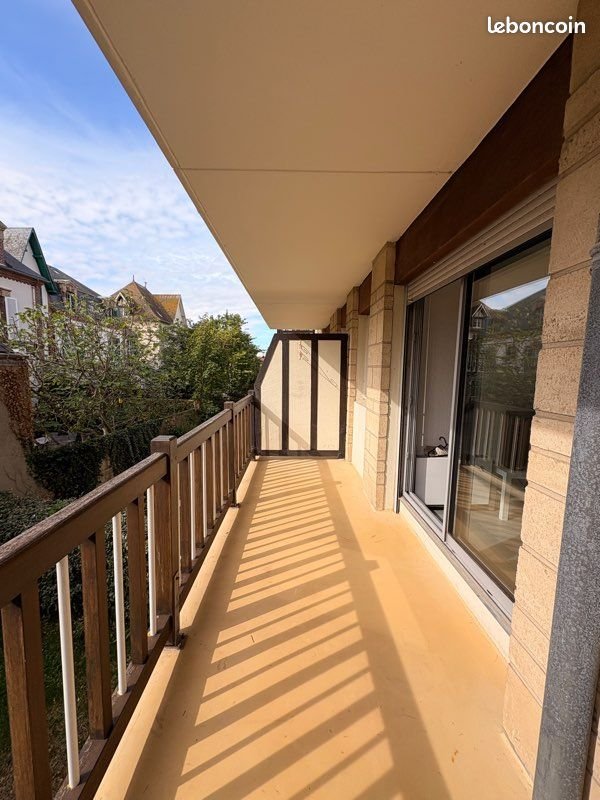 Appartement à louer, 32m², Cabourg
