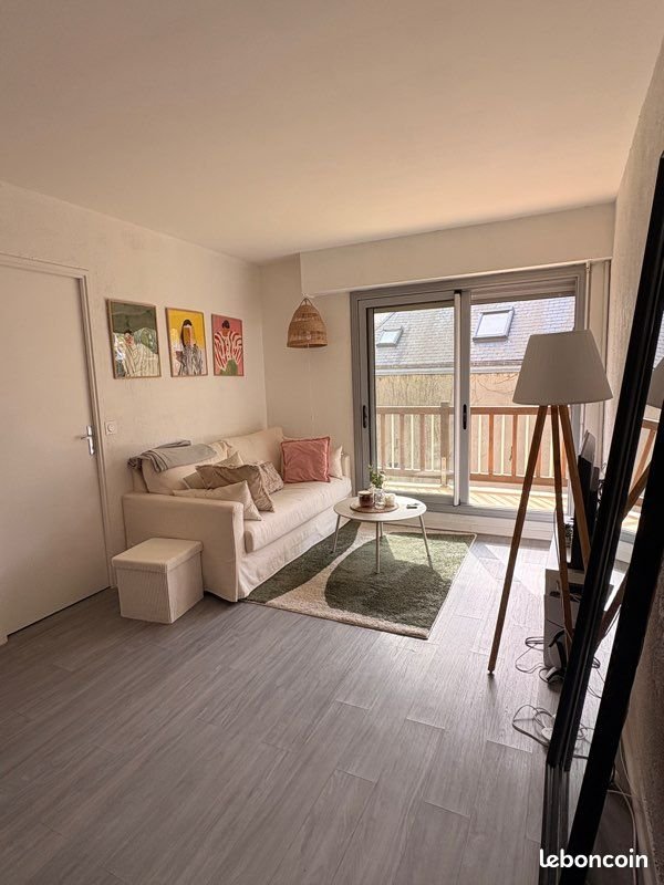 Appartement à louer, 32m², Cabourg