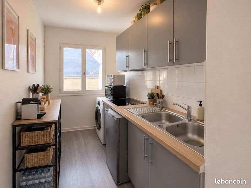 Appartement à louer, 32m², Cabourg