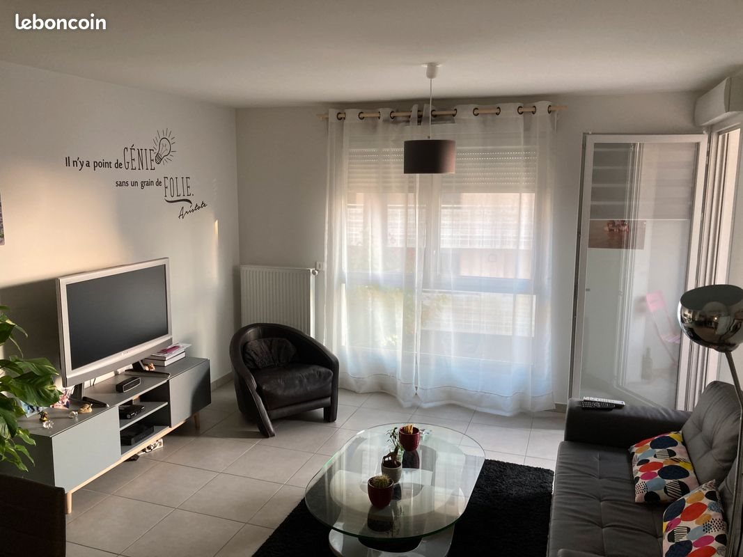 Appartement à louer, 43m², Lyon 8ème