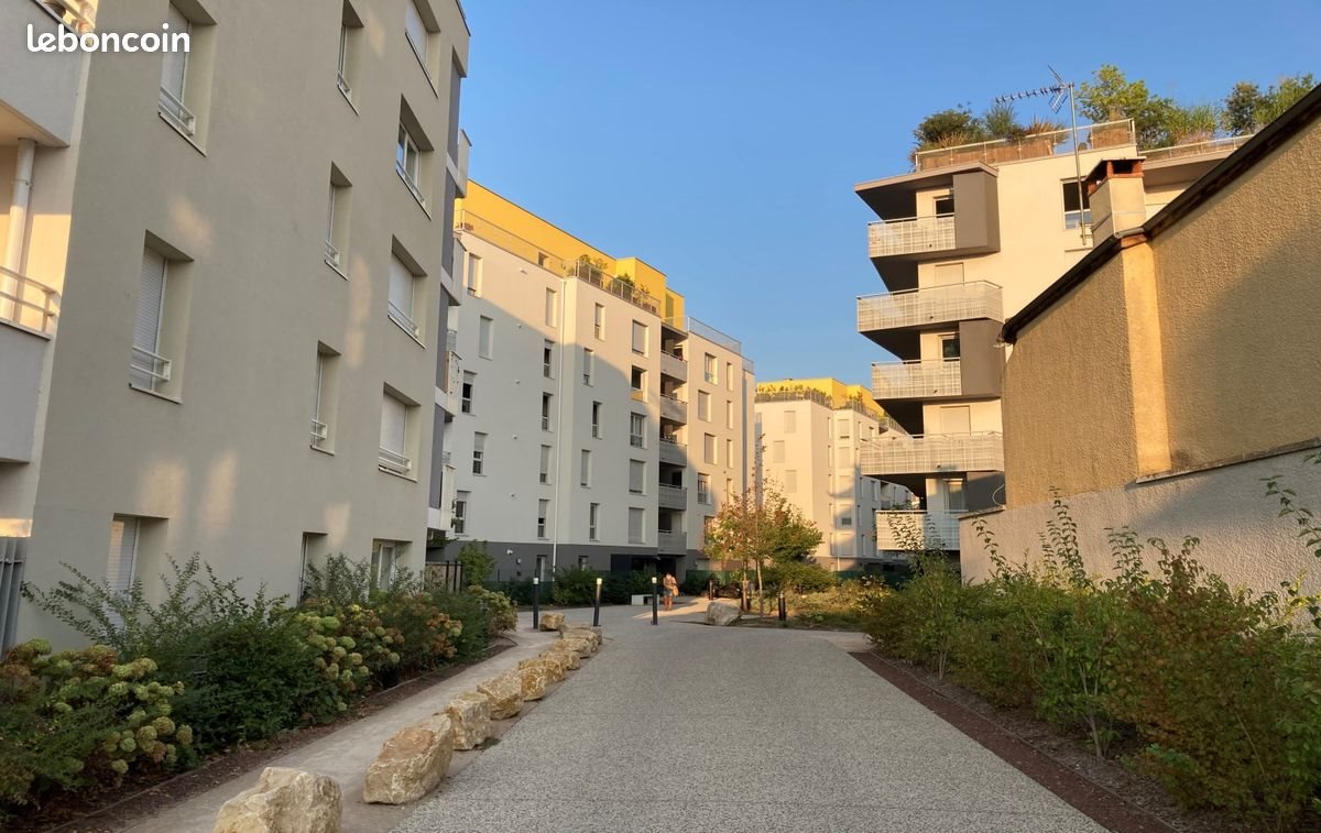 Appartement à louer, 43m², Lyon 8ème
