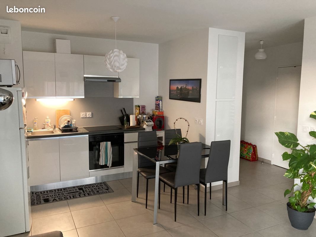 Appartement à louer, 43m², Lyon 8ème