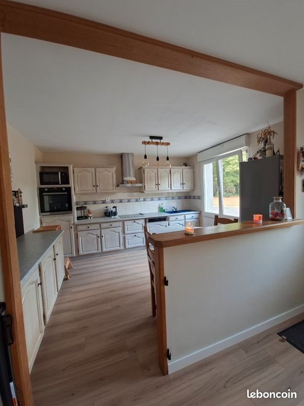 Maison à vendre, 135m², Ploumagoar