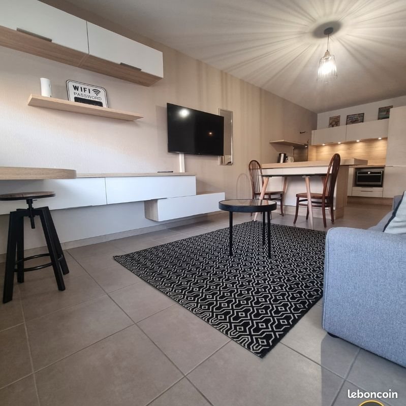 Appartement à louer, 45m², Perpignan