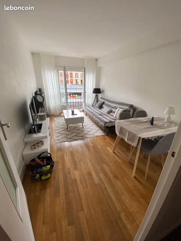Appartement à louer, 42m², Le Havre