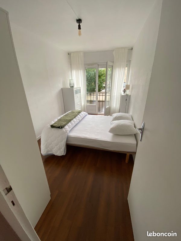 Appartement à louer, 42m², Le Havre