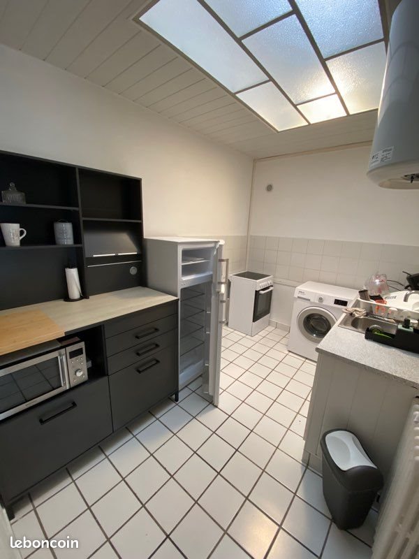 Appartement à louer, 42m², Le Havre