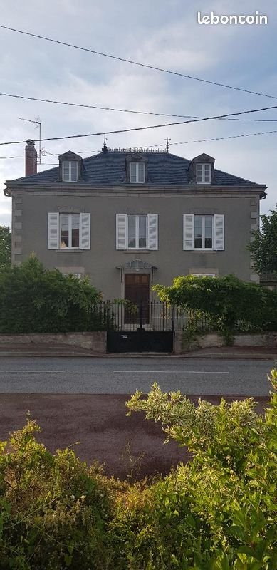 Appartement à louer, 50m², Limoges