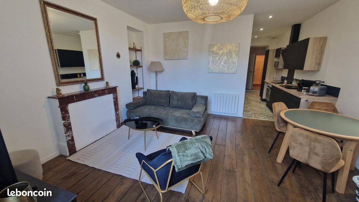 Appartement à louer, 50m², Limoges