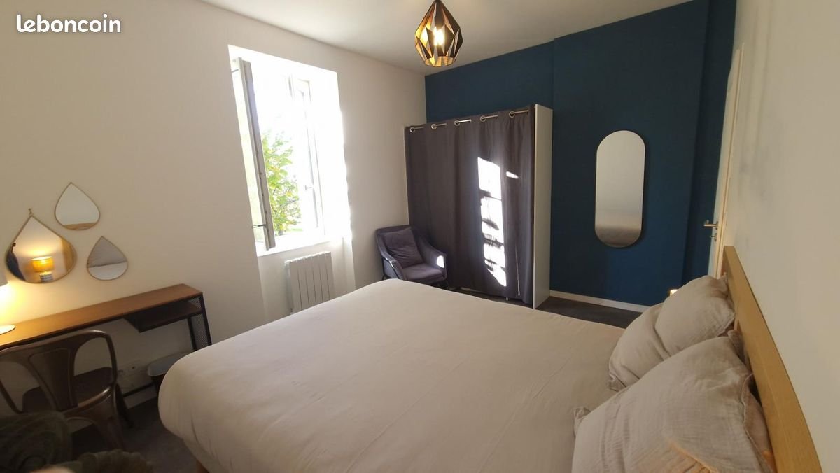 Appartement à louer, 50m², Limoges