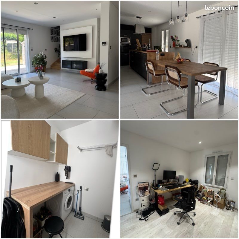 Maison à vendre, 100m², Cinqueux