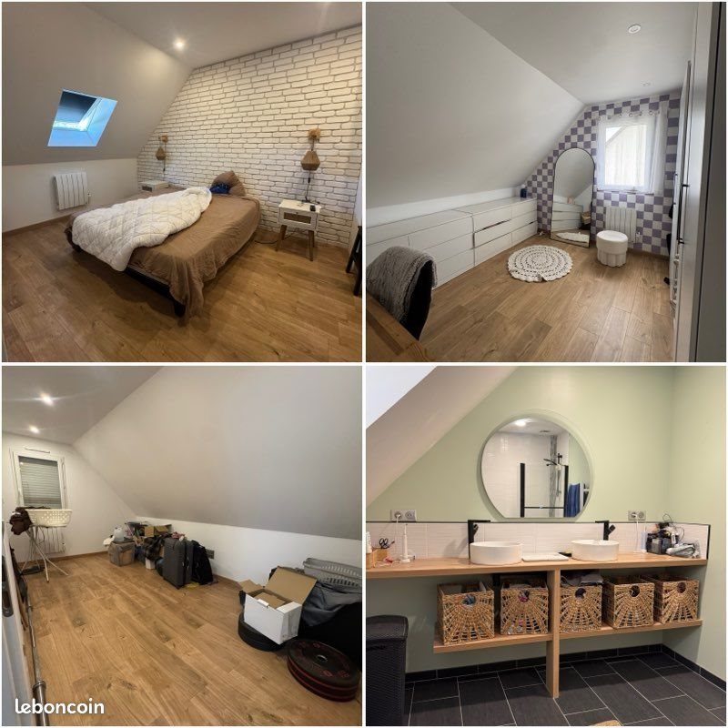 Maison à vendre, 100m², Cinqueux