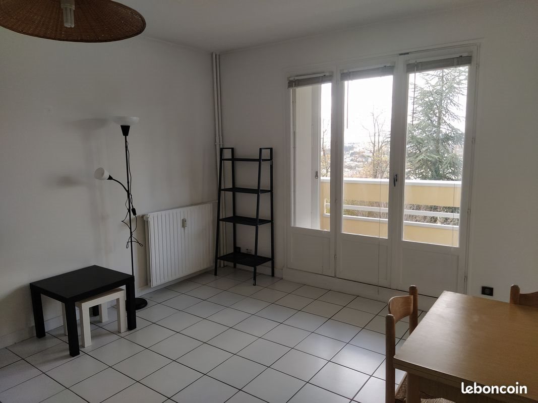 Appartement à louer, 27m², Saint-Etienne
