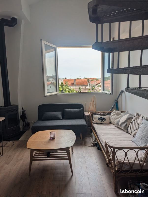 Appartement à louer, 30m², Maisons-Alfort