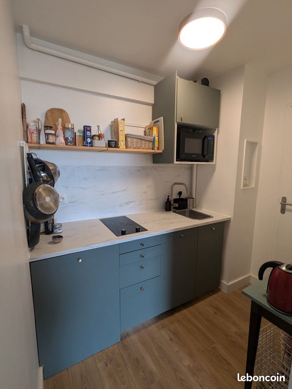 Appartement à louer, 30m², Maisons-Alfort