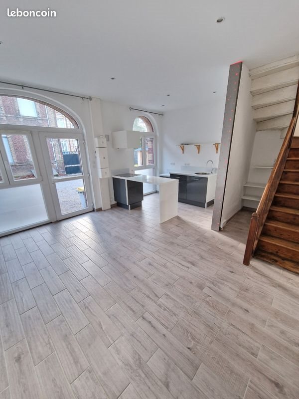 Appartement à louer, 34m², Elbeuf
