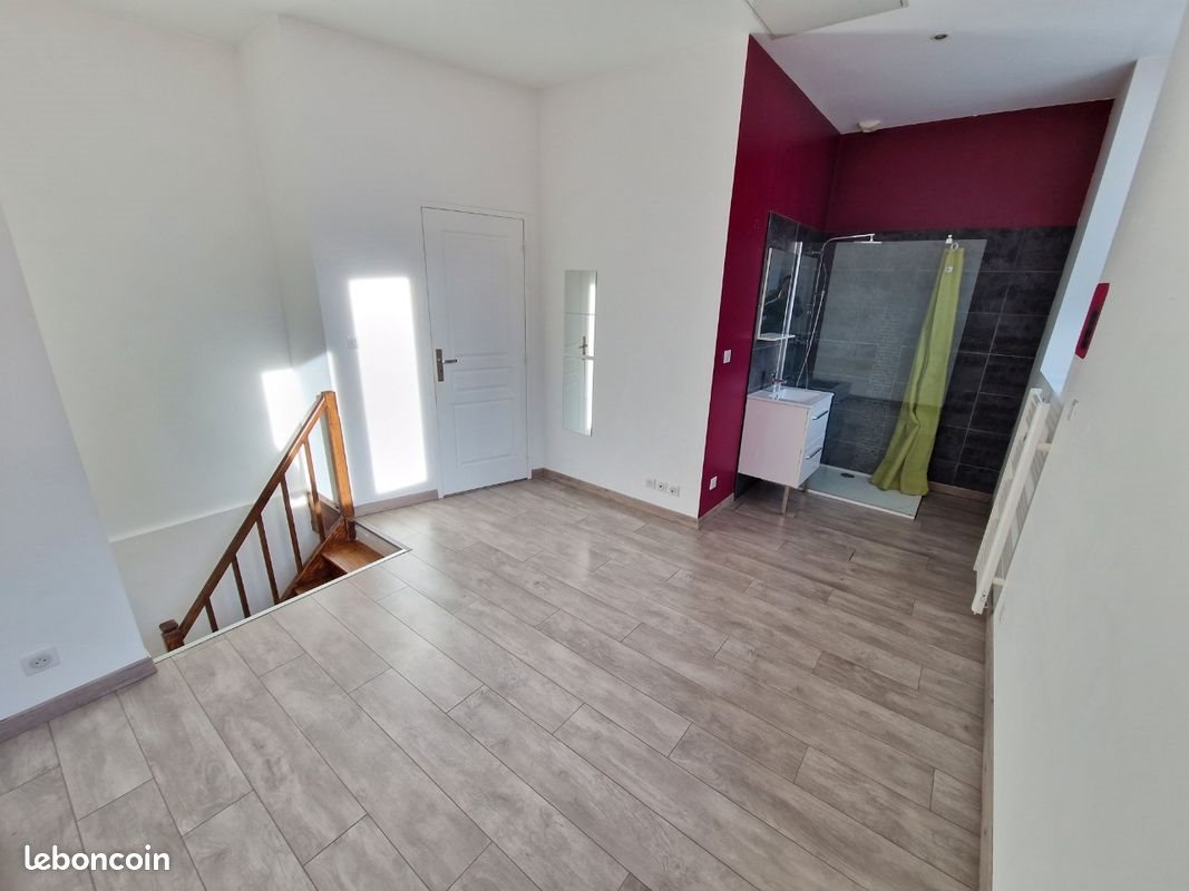 Appartement à louer, 34m², Elbeuf