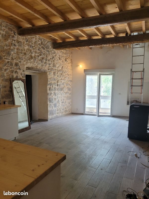 Maison à vendre, 65m², Saint-Hippolyte-du-Fort