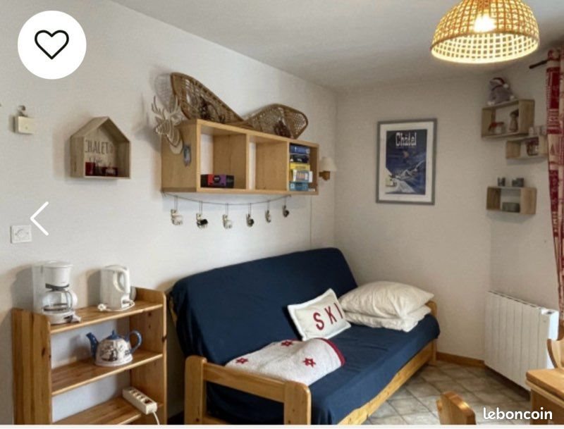 Appartement à vendre, 19m², Châtel