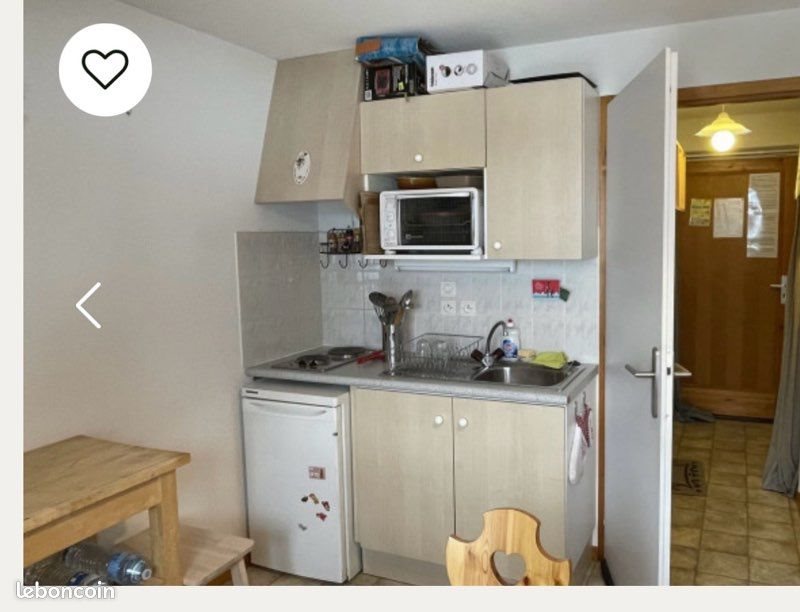 Appartement à vendre, 19m², Châtel