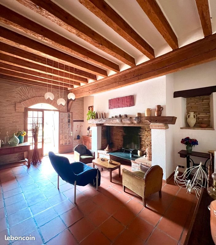 Maison à vendre, 137m², Baziège