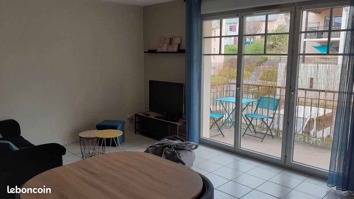 Appartement à louer, 40m², Rodez