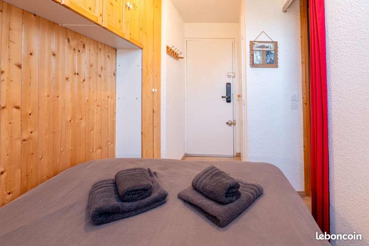 Appartement à vendre, 29m², Selonnet (Chabanon Selonnet)