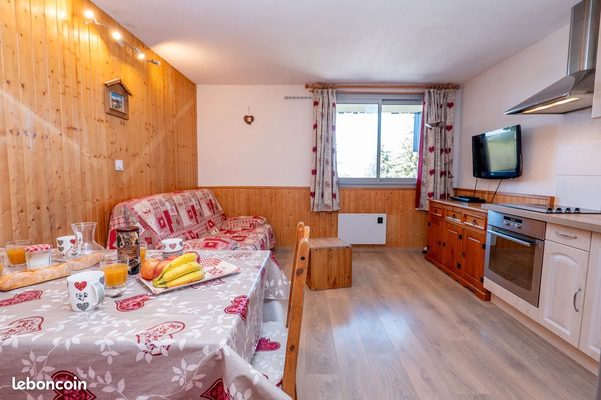 Appartement à vendre, 29m², Selonnet (Chabanon Selonnet)